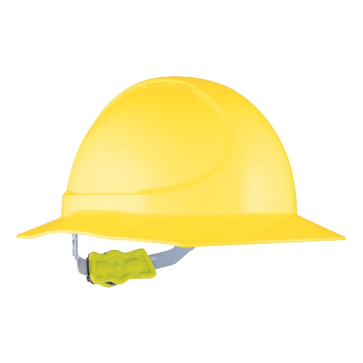 Picture of Force360 GT12 Type 1 Non-Vented Broad Brim Ratchet Hard Hat