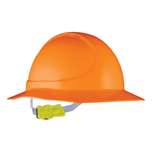 Picture of Force360 GT12 Type 1 Non-Vented Broad Brim Ratchet Hard Hat