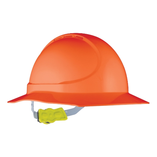 Picture of Force360 GT12 Type 1 Non-Vented Broad Brim Ratchet Hard Hat