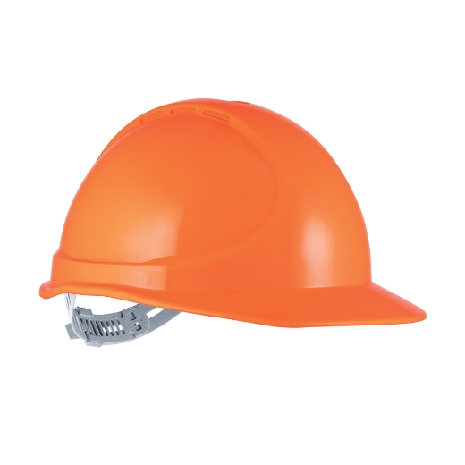 Picture of Force360 Essential Type 1 Non-Vented Poly Cradle Hard Hat