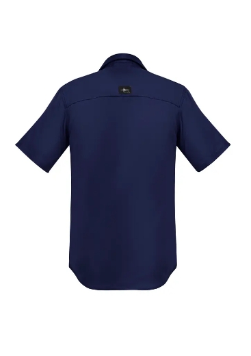 Picture of Syzmik, Mens Outdoor S/S Shirt