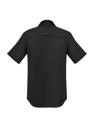 Picture of Syzmik, Mens Outdoor S/S Shirt