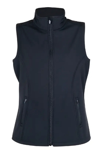 Picture of RAMO, Ladies Soft Shell Vest