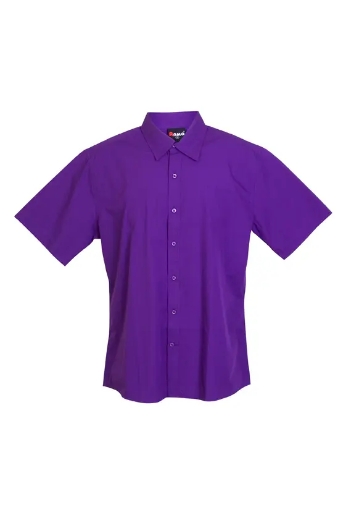 Picture of RAMO, Mens Short Sleeve Shirt