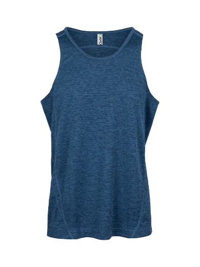 Picture of RAMO, Mens Challenger Polyester Singlet