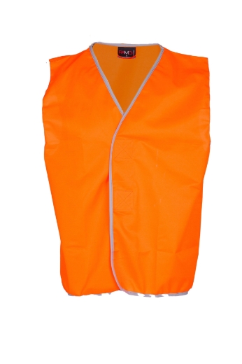 Picture of RAMO, Mens Without Reflective Tape Vest