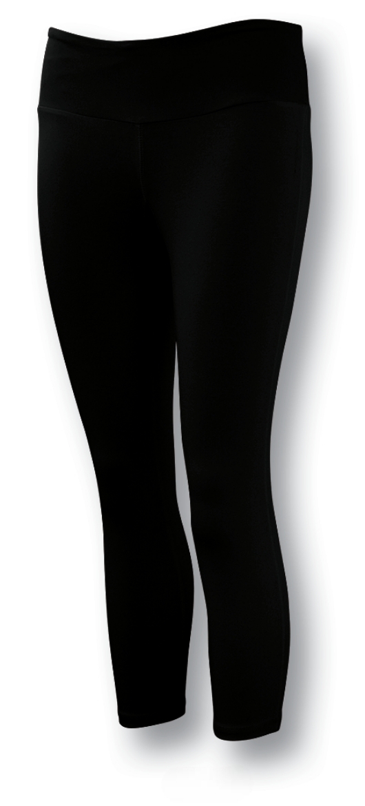 Picture of Bocini, Gym Tights 3/4 Length