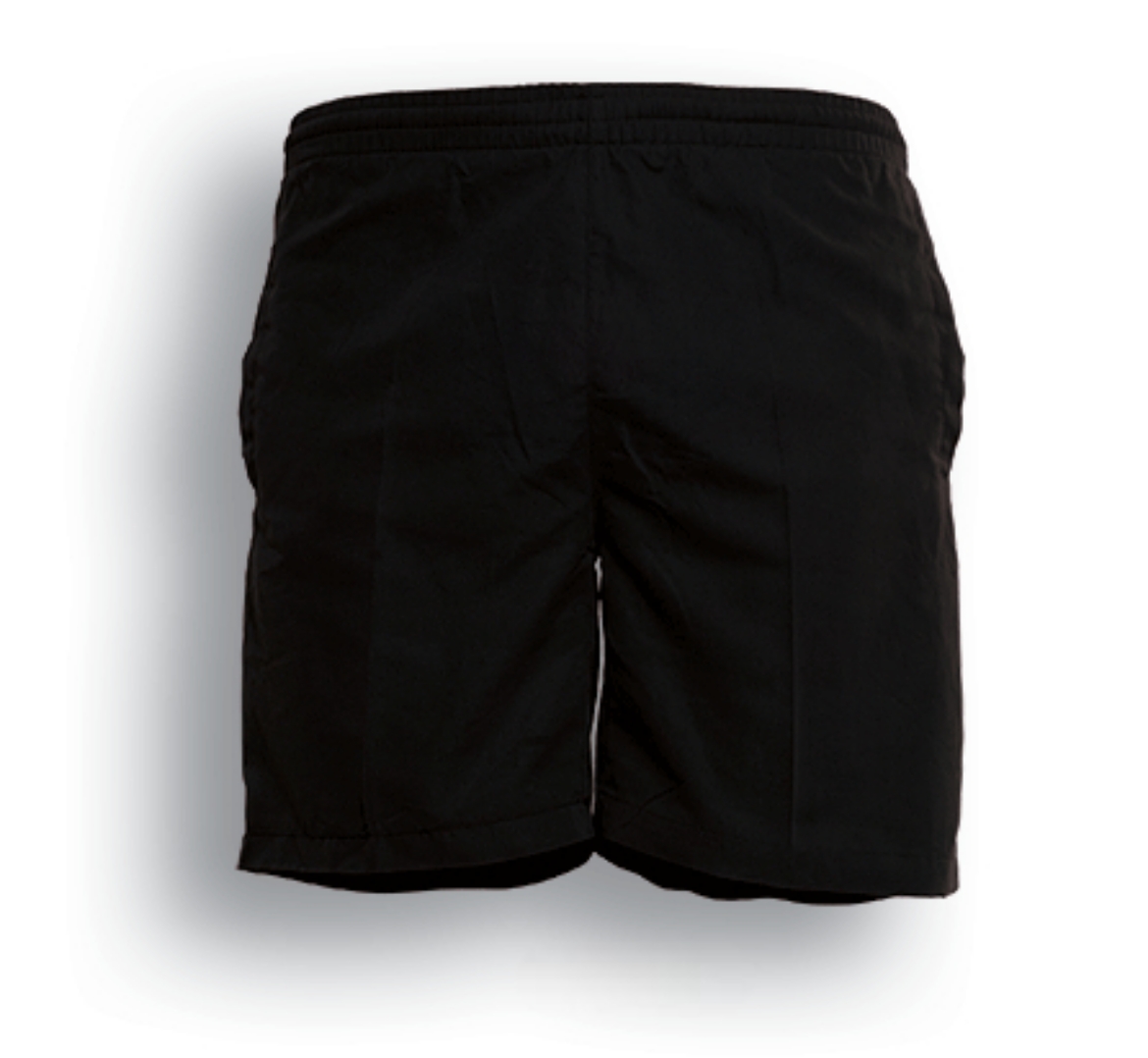 Picture of Bocini, Adults Peach Skin Shorts