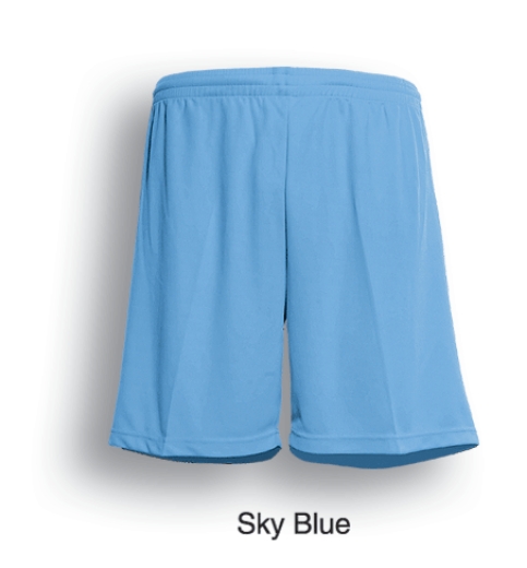 Picture of Bocini, Adults Breezeway Plain Shorts