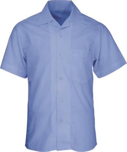 Picture of Bocini, S/S School Shirt