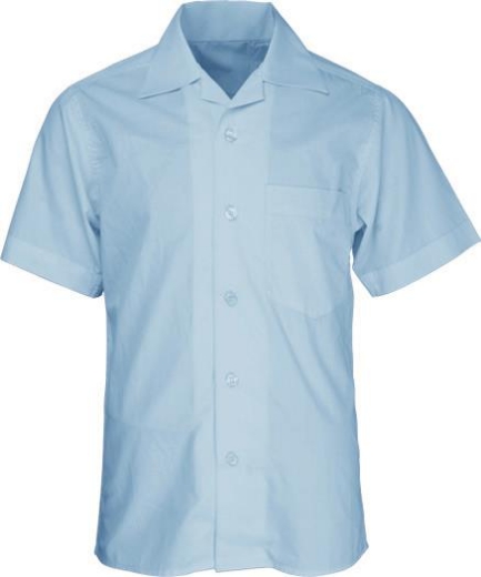 Picture of Bocini, S/S School Shirt