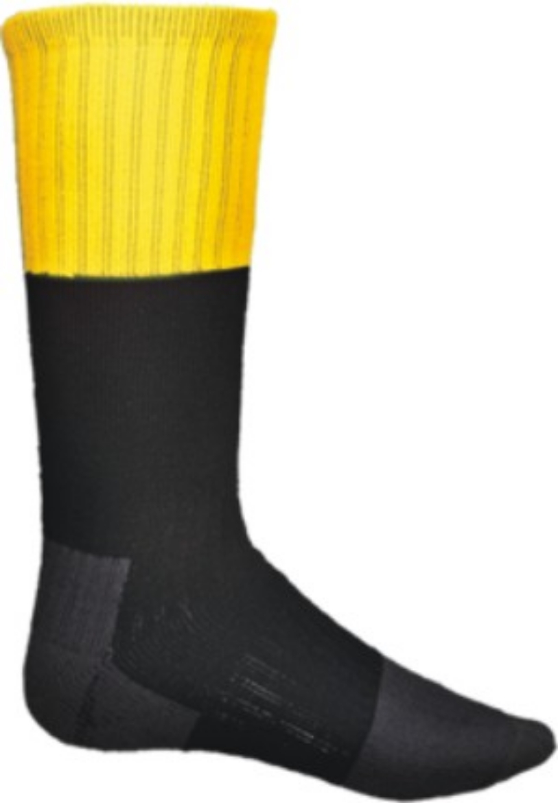 Picture of Bocini, Unisex Adults Hi Vis Socks