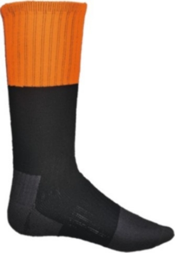 Picture of Bocini, Unisex Adults Hi Vis Socks