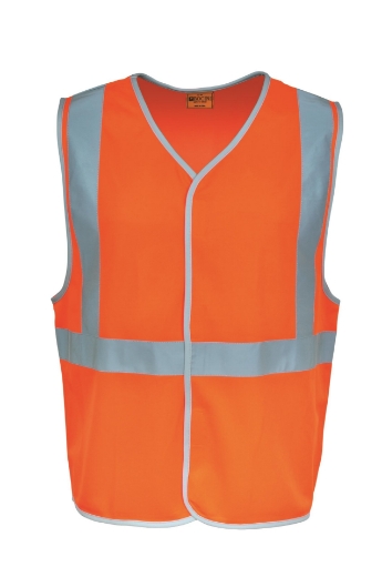 Picture of Bocini, Hi-Vis Vest With Crossing Tape
