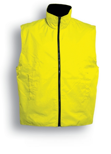 Picture of Bocini, Hi-Vis Reversible Vest