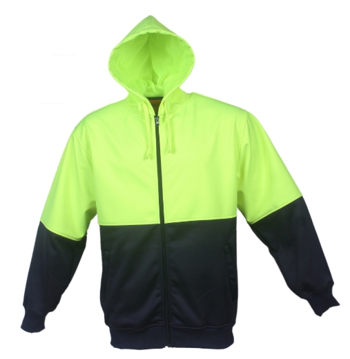 Picture of Bocini, Hi-Vis Fleece Jacket