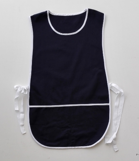 Picture of Bocini, Popover Apron With Pocket