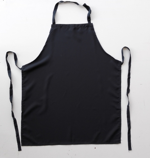 Picture of Bocini, Full Bib Apron No Pocket