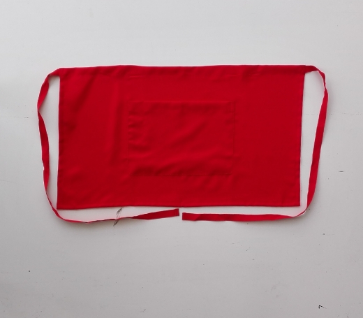 Picture of Bocini, Quarter Apron With Pocket