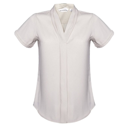 Picture of Biz Collection, Madison Ladies S/S Blouse