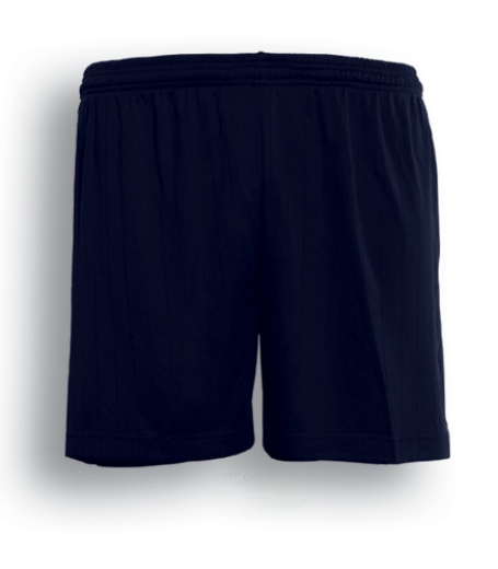 Picture of Bocini, Adults Plain Soccer Shorts
