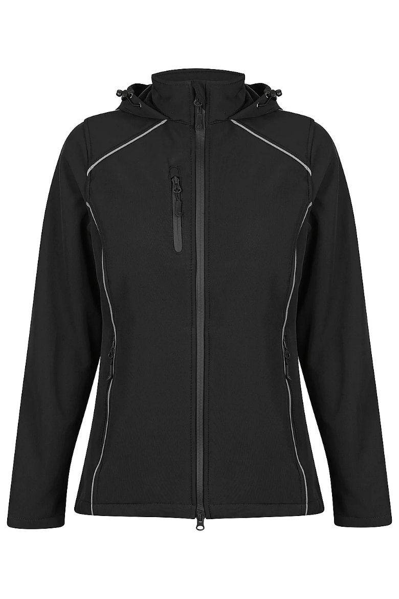 Picture of Aussie Pacific, Ladies Aspen Softshell Jacket