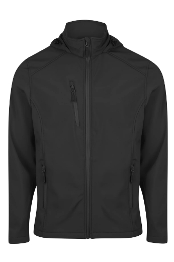 Picture of Aussie Pacific, Mens Olympus Softshell Jacket 