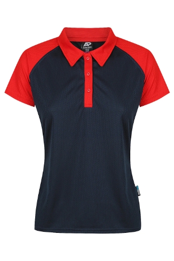 Picture of Aussie Pacific, Ladies Manly Polo