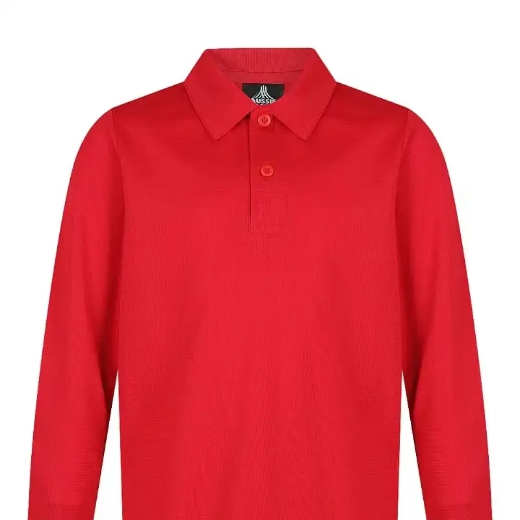 Picture of Aussie Pacific, Kids Botany L/S Polo 