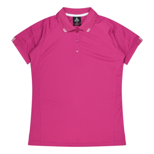 Picture of Aussie Pacific, Ladies Flinders Polo 