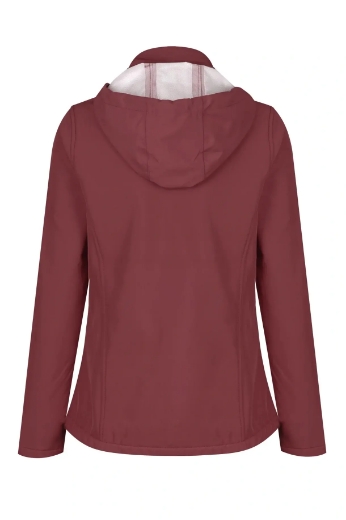 Picture of Aussie Pacific, Ladies Olympus Softshell Jacket 