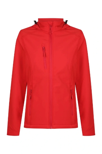 Picture of Aussie Pacific, Ladies Olympus Softshell Jacket 