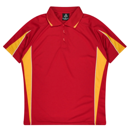 Picture of Aussie Pacific, Mens Eureka Polo 