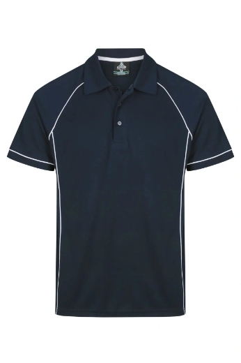 Picture of Aussie Pacific, Mens Endeavour Polo 