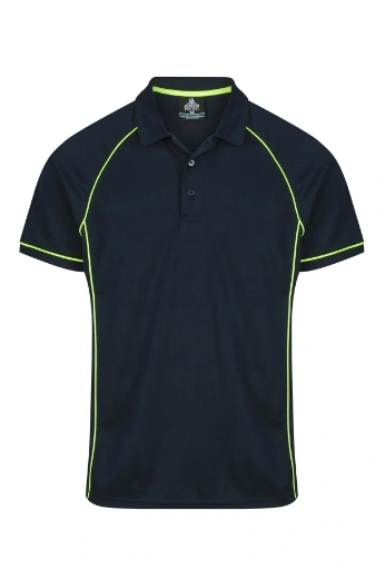 Picture of Aussie Pacific, Mens Endeavour Polo 