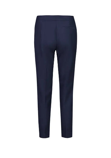 Picture of Biz Corporates, Womens 7/8 Mid-Waist Slim Leg Pant