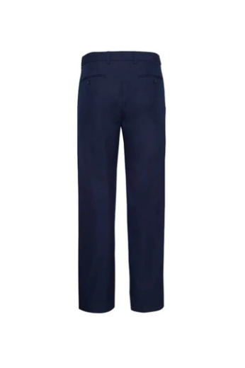 Picture of Biz Corporates, Mens Adjustable Waist Pant