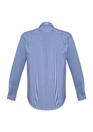 Picture of Biz Corporates, Newport Mens Long Sleeve Shirt