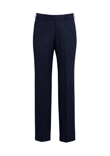 Picture of Biz Corporates, Mens Adjustable Waist Pant