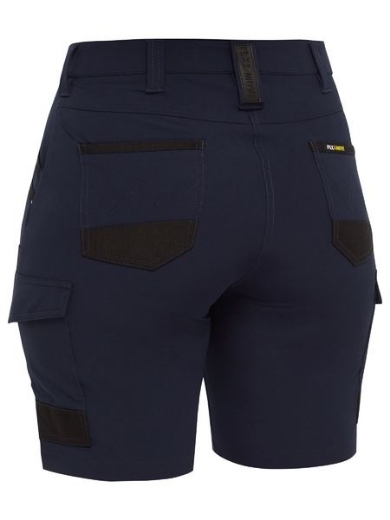 Picture of Bisley, Womens Zip Cargo Short