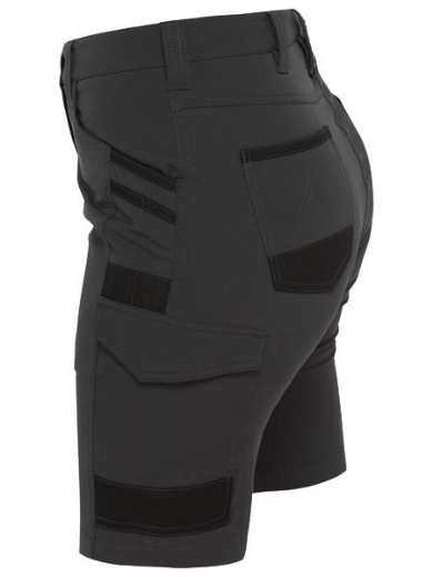 Picture of Bisley, Womens Zip Cargo Short