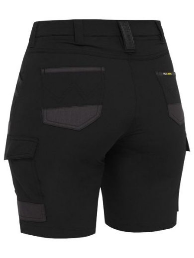 Picture of Bisley, Womens Zip Cargo Short