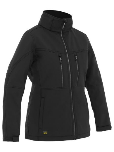 Picture of Bisley, Womens Hooded Jacket