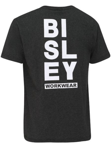 Picture of Bisley, Vertical Logo Tee