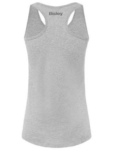 Picture of Bisley, Womens Cotton Logo Singlet