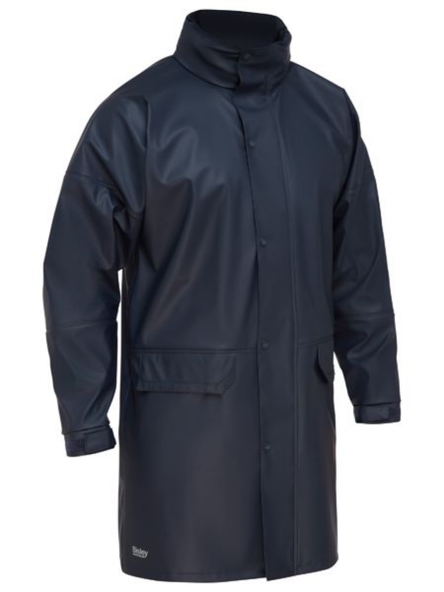 Picture of Bisley, Stretch Pu Rain Coat