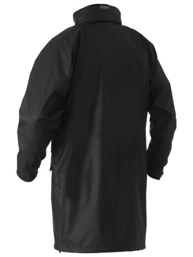 Picture of Bisley, Stretch Pu Rain Coat