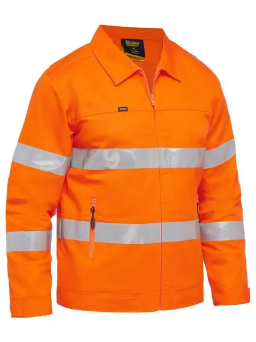 Picture of Bisley, Taped Drill Jacket