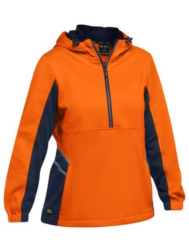 Picture of Bisley, Womens Fleece Hoodie