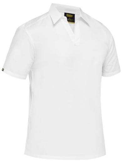 Picture of Bisley, V-Neck Shirt S/S